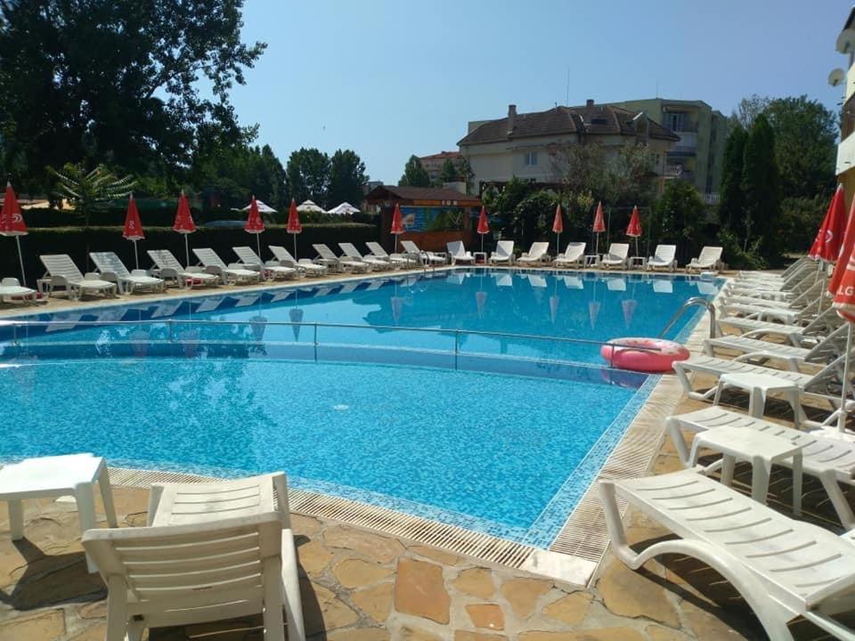 Blue Summer Sunny Beach Exterior foto